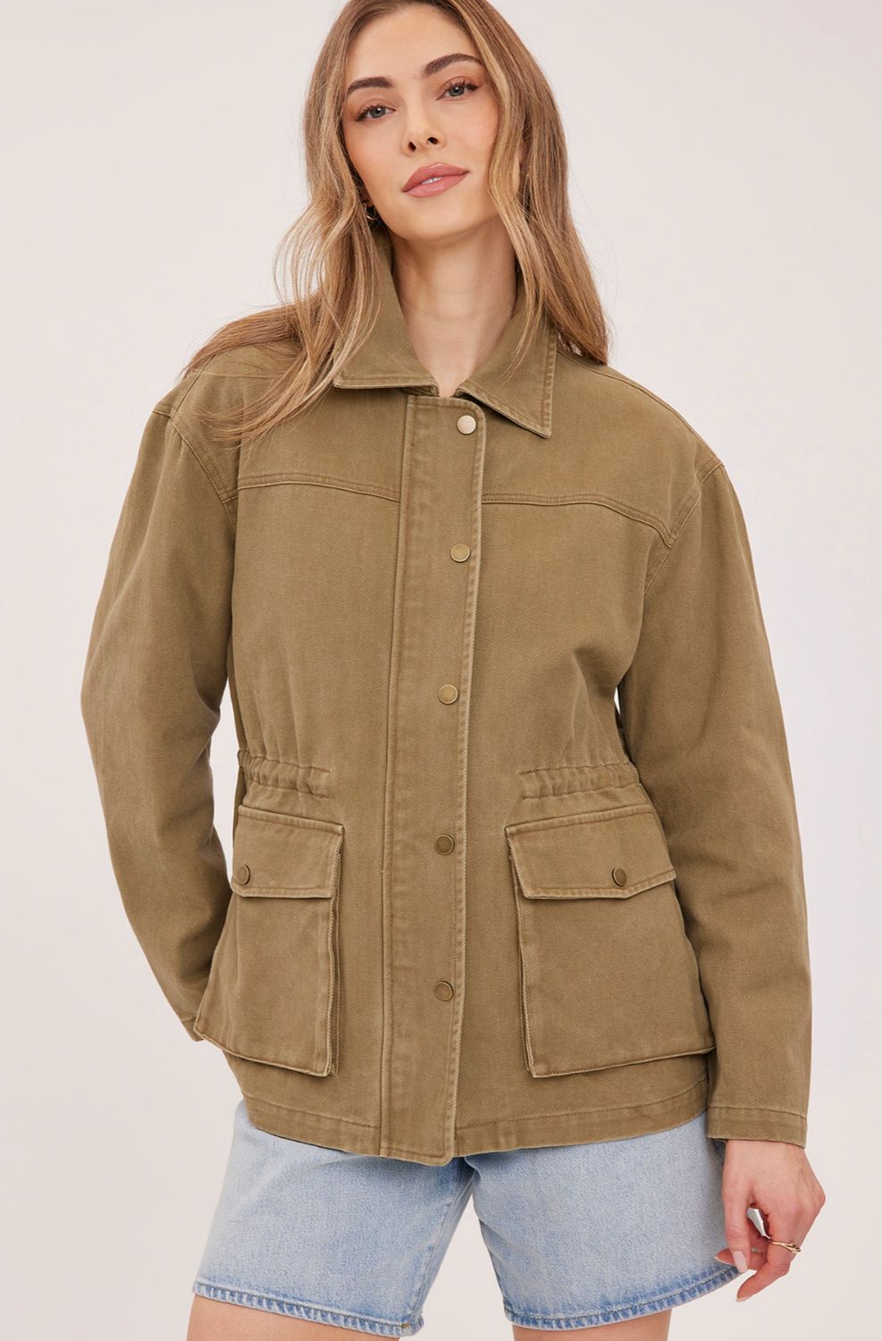Gentle Fawn Rhodes Jacket