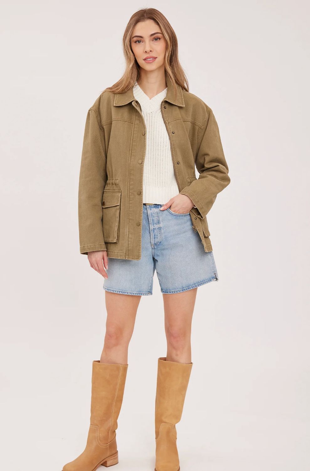 Gentle Fawn Rhodes Jacket