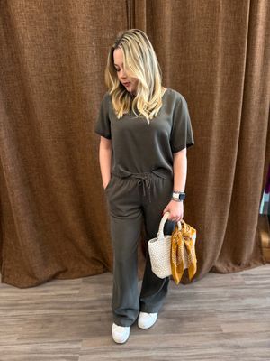 Gentle Fawn Gabriel Drawstring Pant