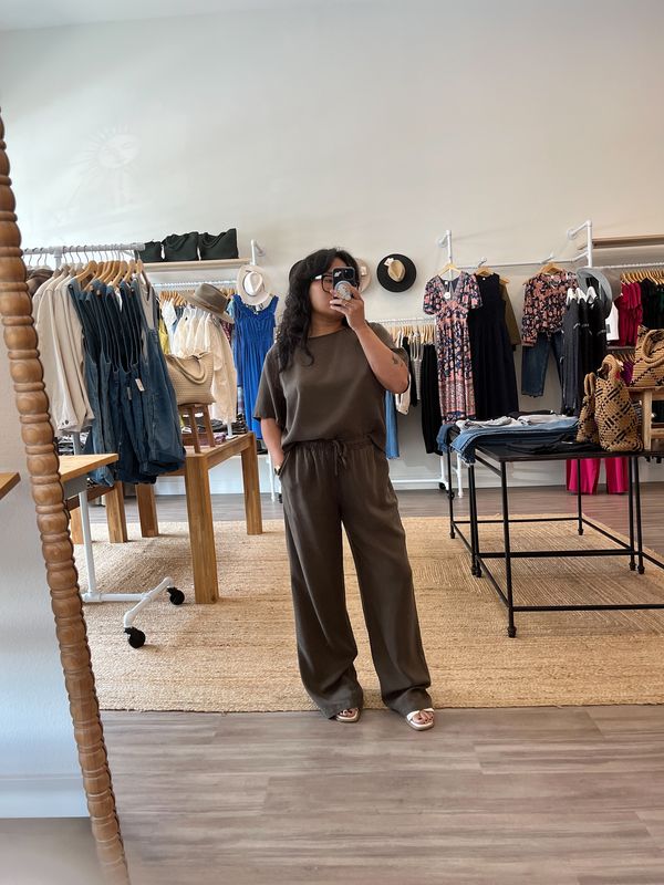 Gentle Fawn Gabriel Drawstring Pant