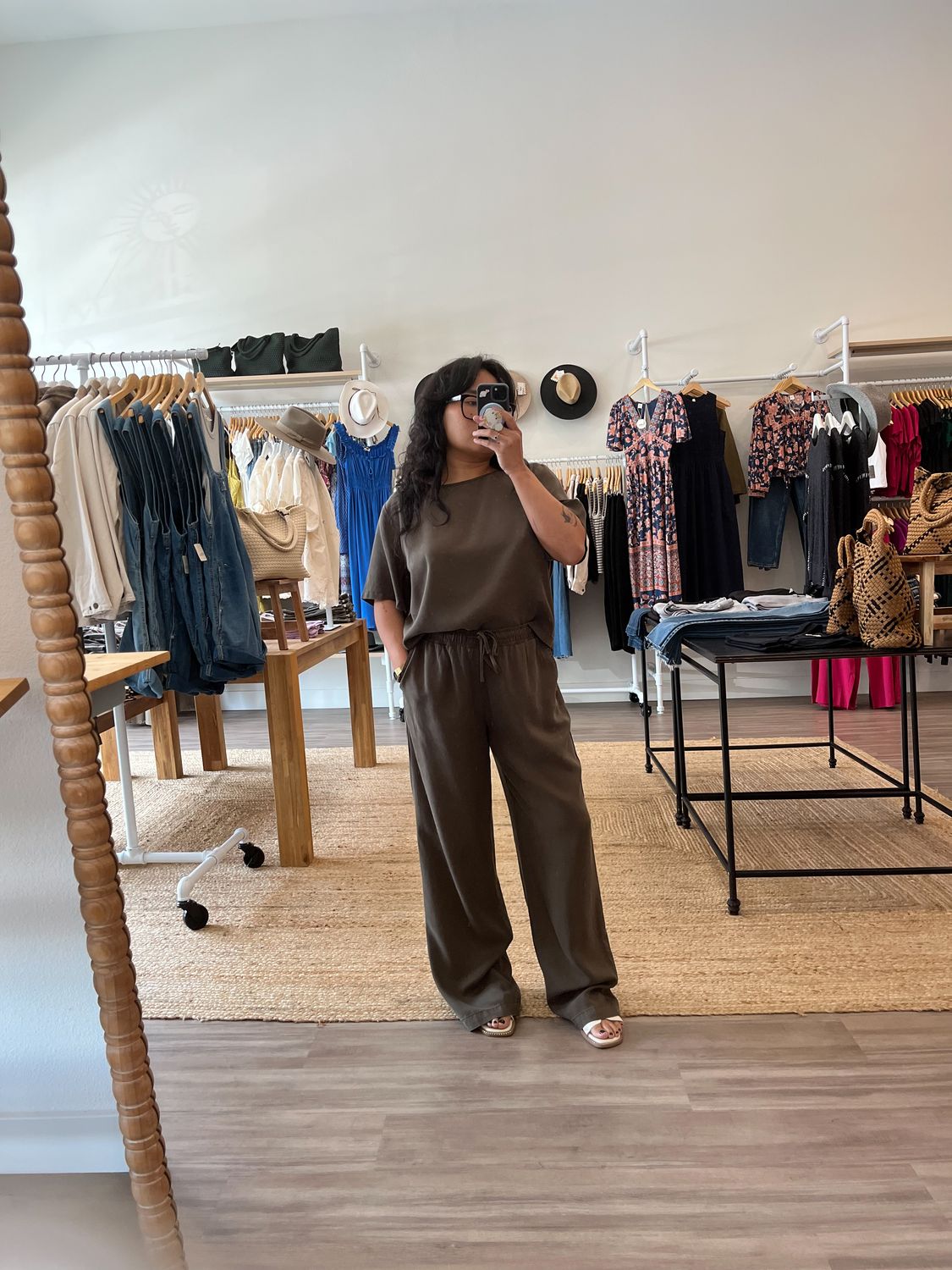 Gentle Fawn Gabriel Drawstring Pant
