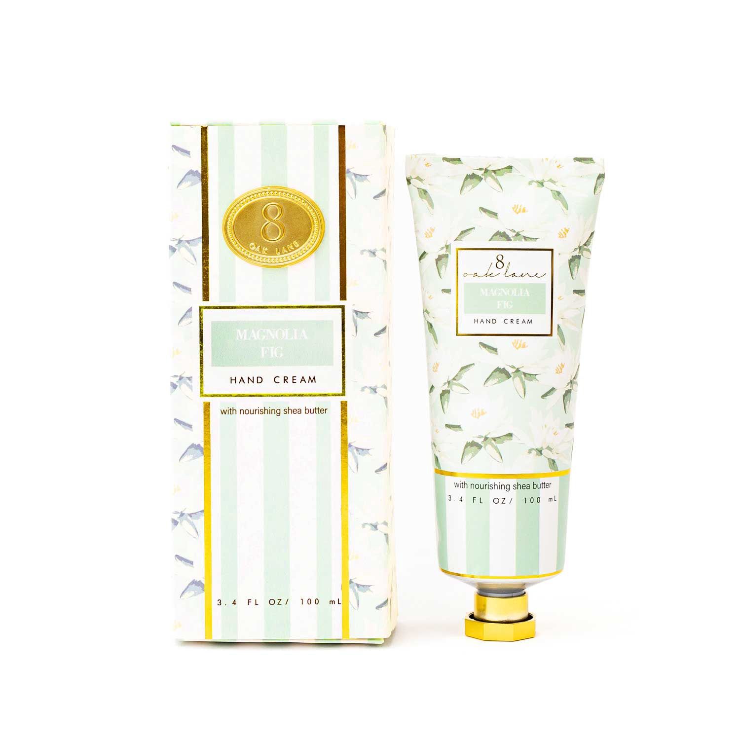 Magnolia Fig 100ml Boxed Hand Cream