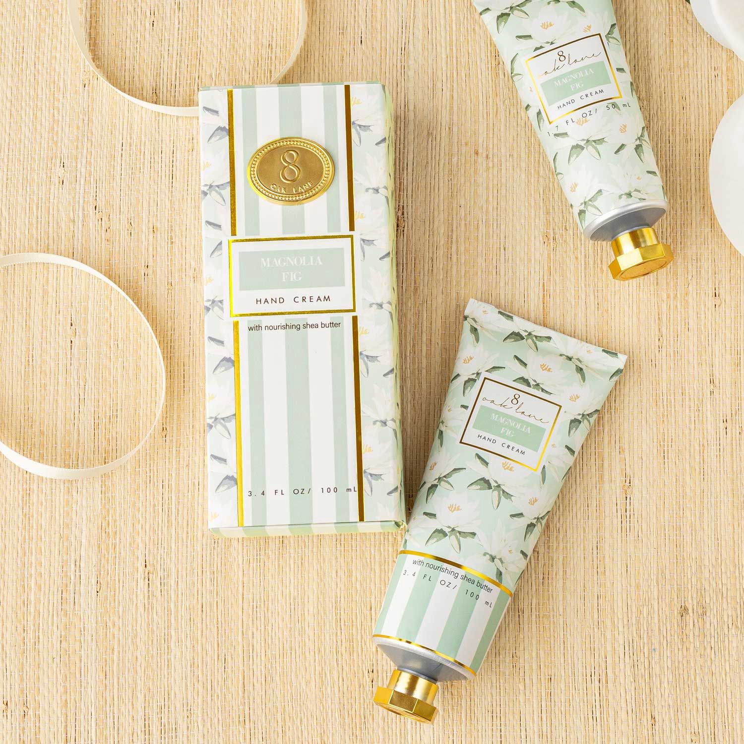 Magnolia Fig 100ml Boxed Hand Cream