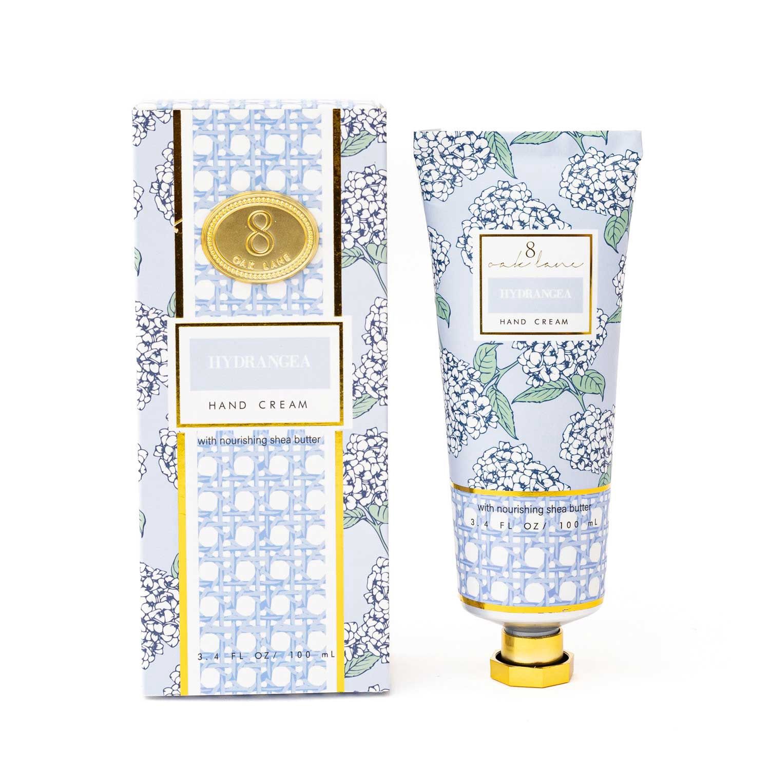 8 Oak Lane Hydrangea Stem Hand Cream 8 Oak Lane Hydrangea Stem Hand Cream