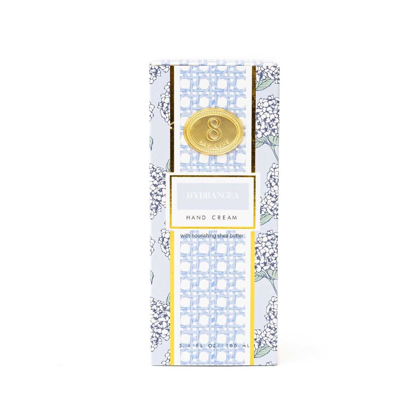 8 Oak Lane Hydrangea Stem Hand Cream