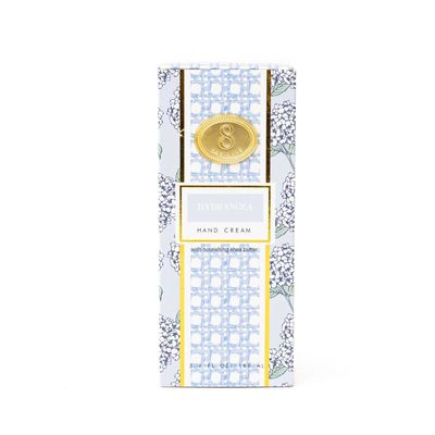 8 Oak Lane Hydrangea Stem Hand Cream