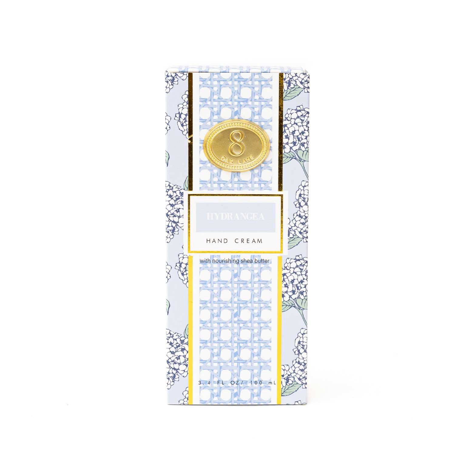 8 Oak Lane Hydrangea Stem Hand Cream 8 Oak Lane Hydrangea Stem Hand Cream