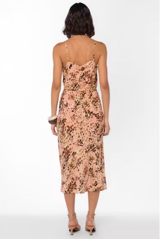 Velvet Heart Talulla Midi Slip Dress
