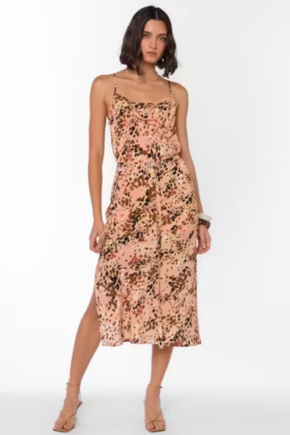 Velvet Heart Talulla Midi Slip Dress