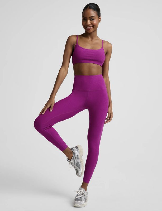 Beyond Yoga Spacedye Out of Pocket High Waist Midi Legging