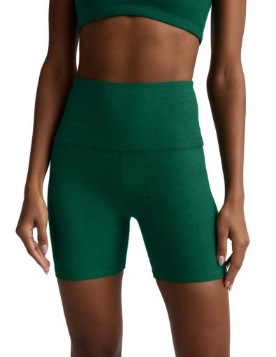 Beyond Yoga Spacedye Keep Pace 5" Short