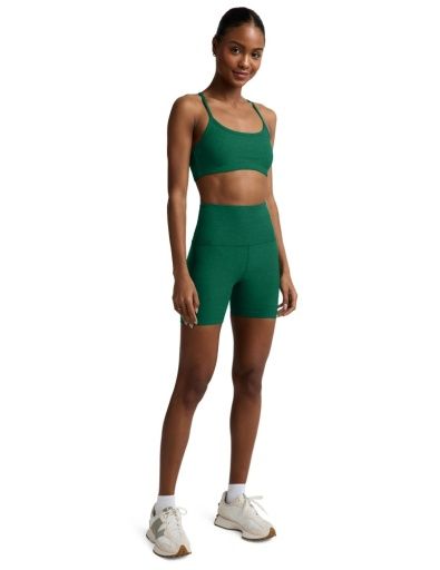 Beyond Yoga Spacedye Keep Pace 5" Short