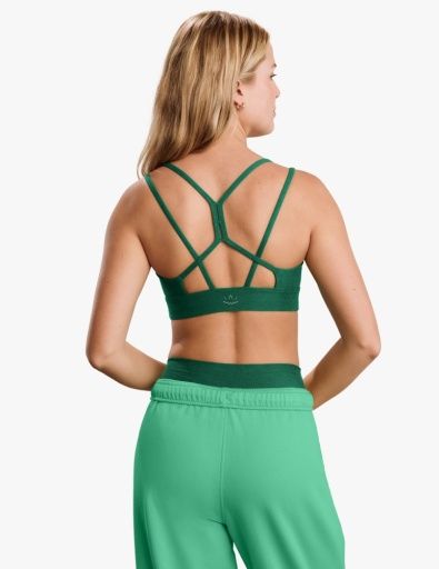 Beyond Yoga Spacedye Back to it Strappy Legacy Bra