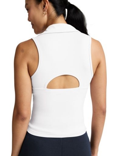 Beyond Yoga Sport Active Polo Tank