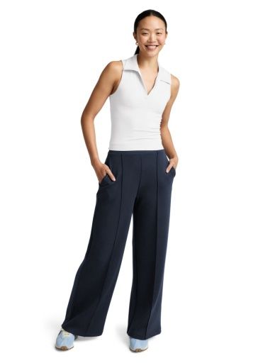 Beyond Yoga Sport Active Polo Tank