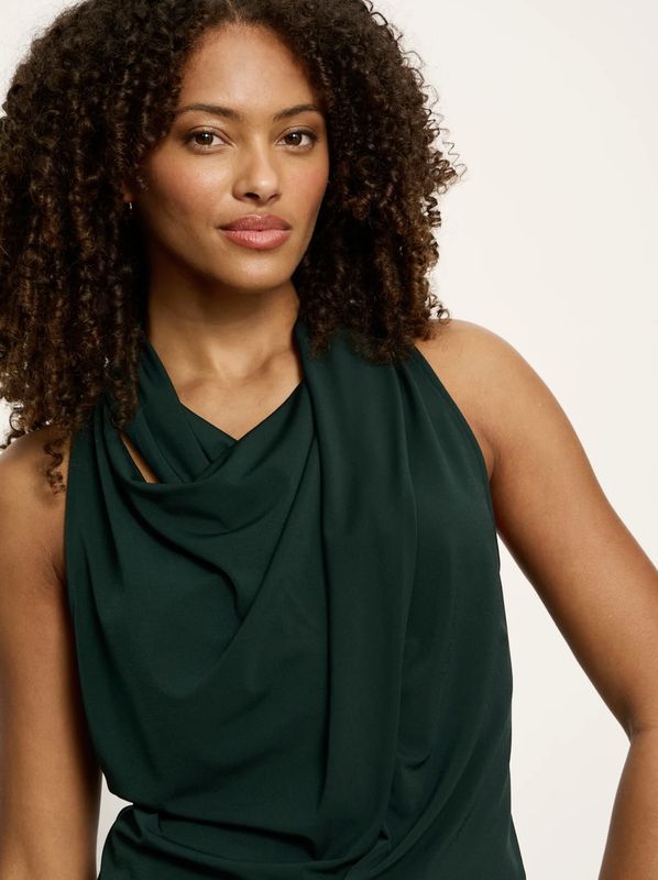 Sanctuary Nora Draped Tank