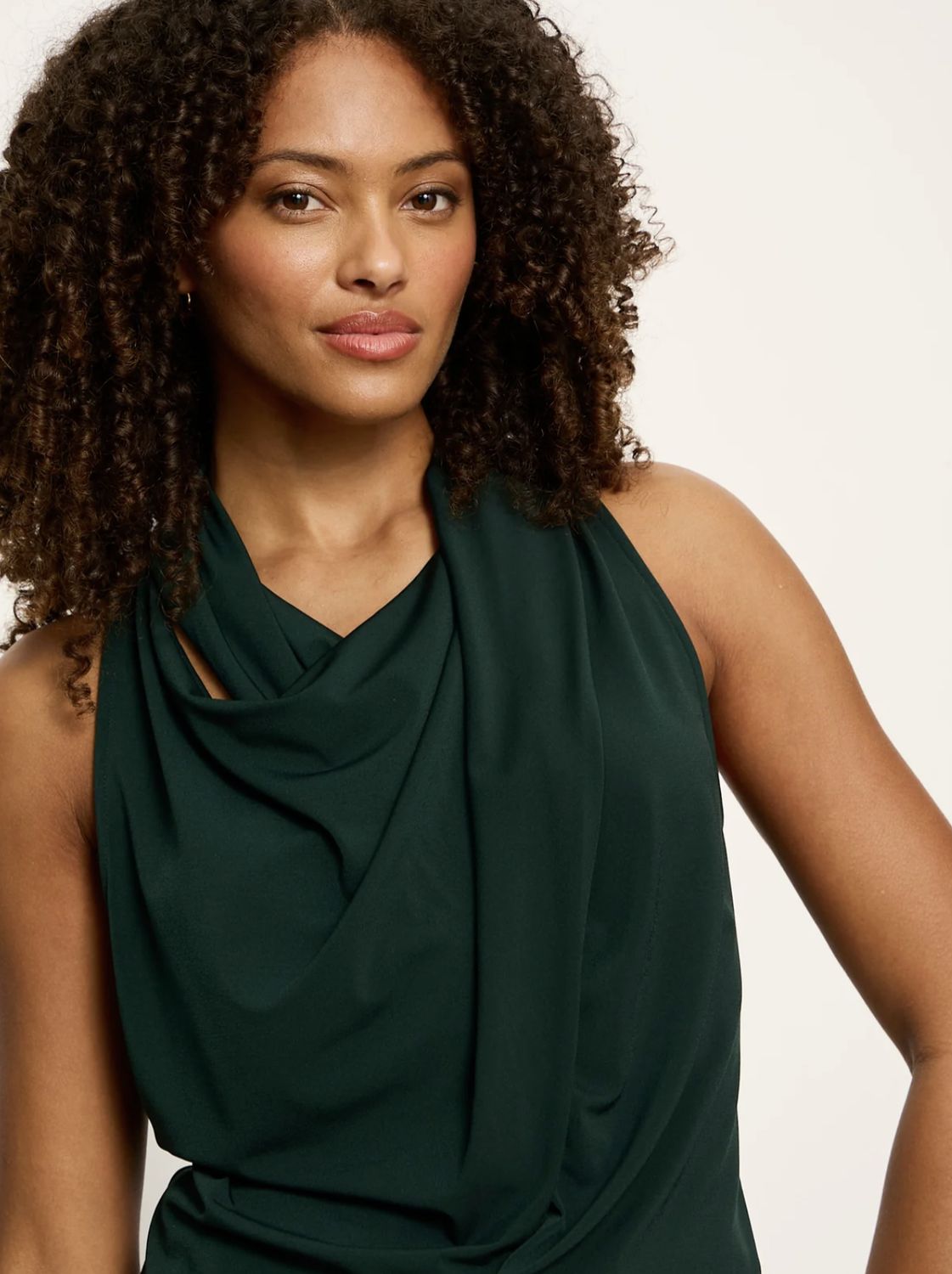 Sanctuary Nora Draped Tank