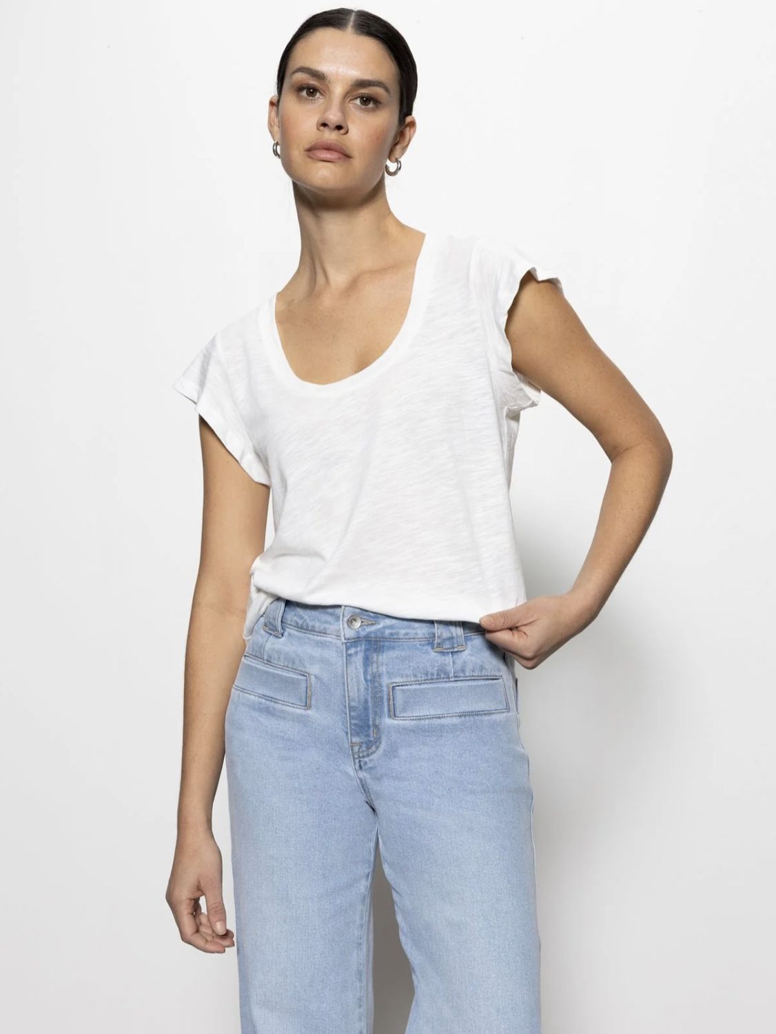 Sanctuary West Side Tee