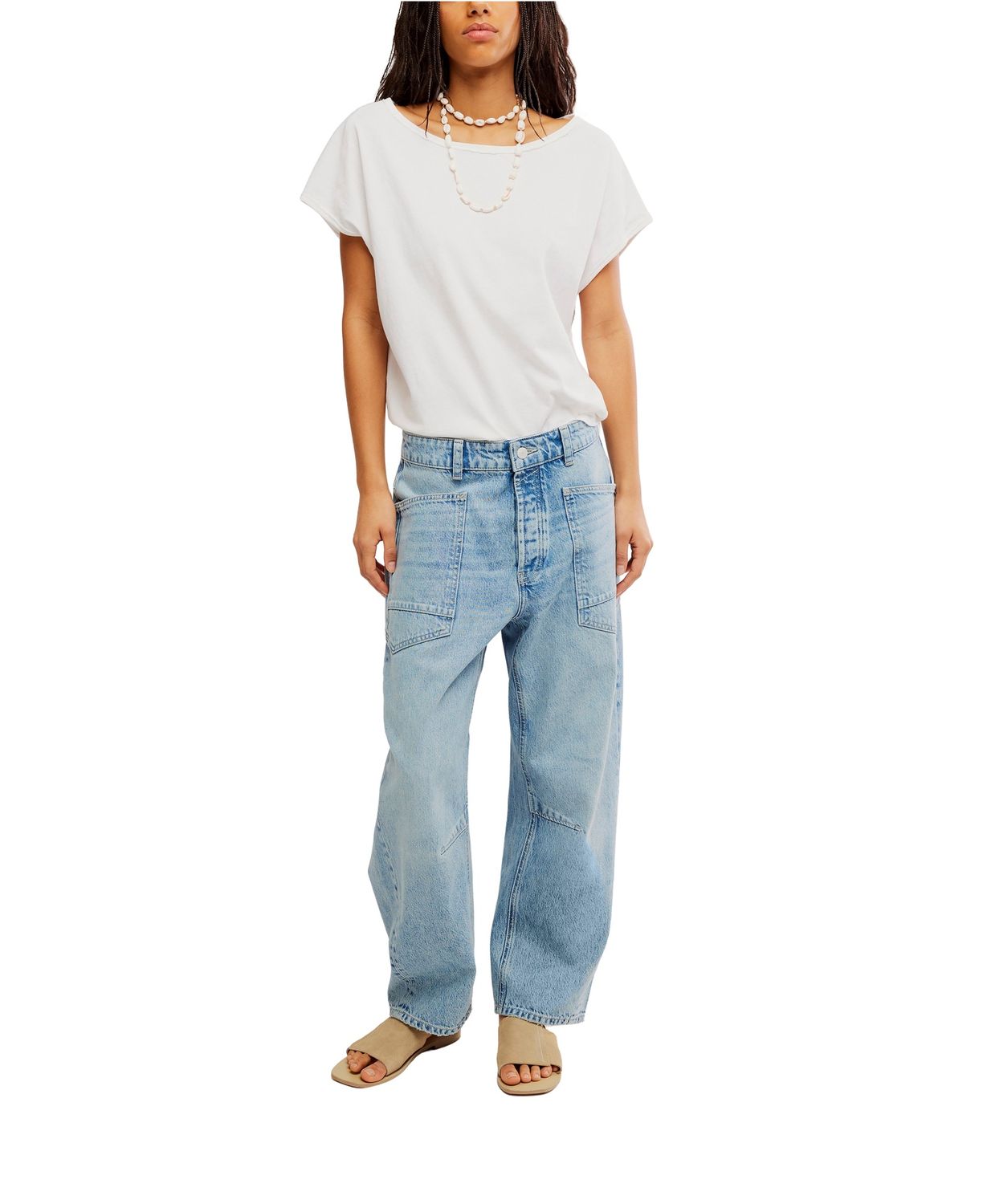 Free People Minimalist Moxie Boyfriend