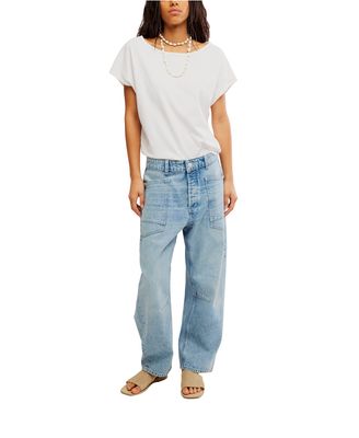 Free People Minimalist Moxie Boyfriend