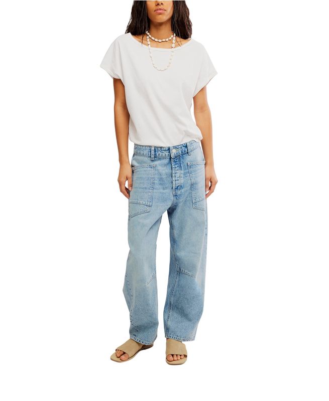 Free People Minimalist Moxie Boyfriend