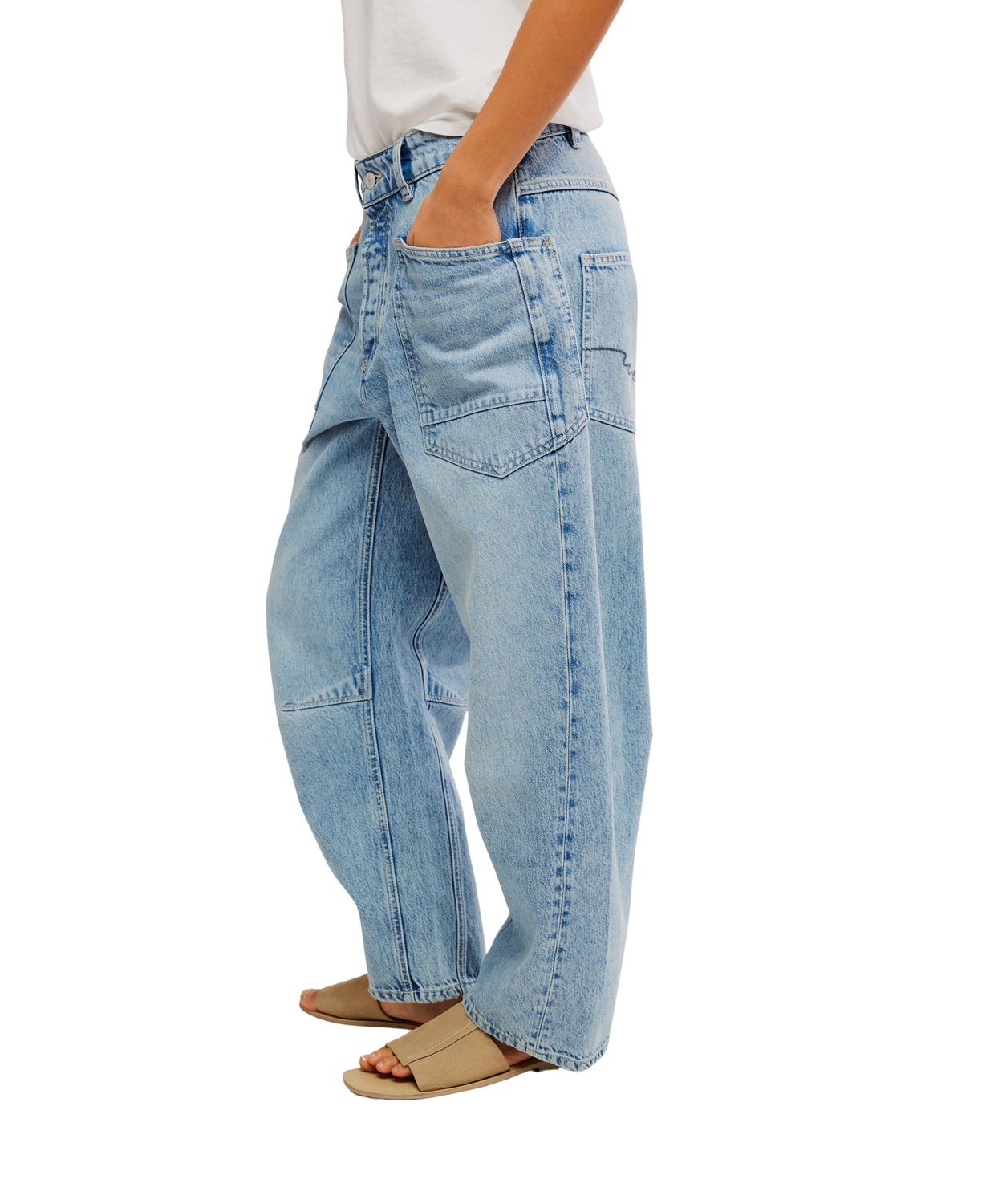 Free People Minimalist Moxie Boyfriend