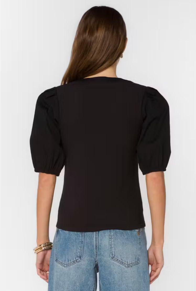 Velvet Heart Kansas Short Sleeve Blouse