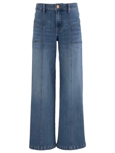 Kut from the Kloth Jean Seam Patch