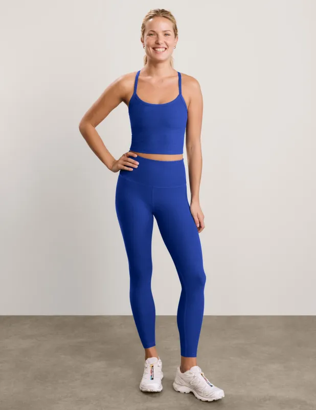 Beyond Yoga Caught in the Midi High Waisted Legging