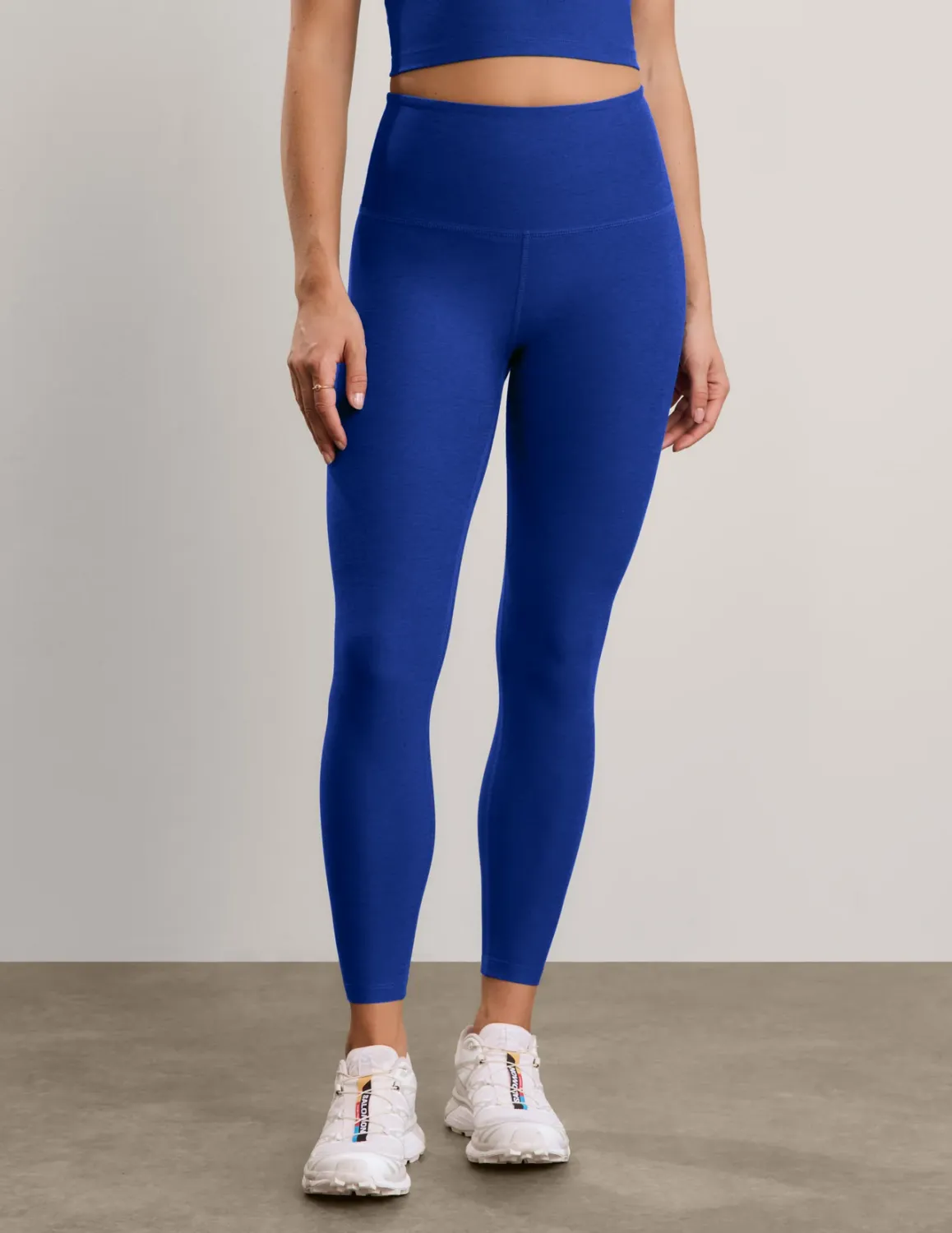 Beyond Yoga Caught in the Midi High Waisted Legging