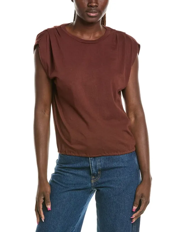 Michael Stars Luca Bubble Tee