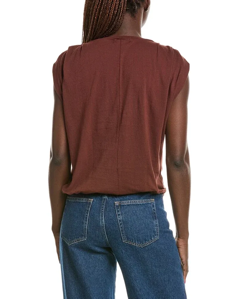 Michael Stars Luca Bubble Tee