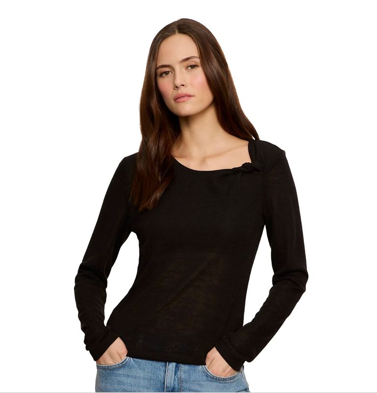 Sanctuary Suki Twist Top