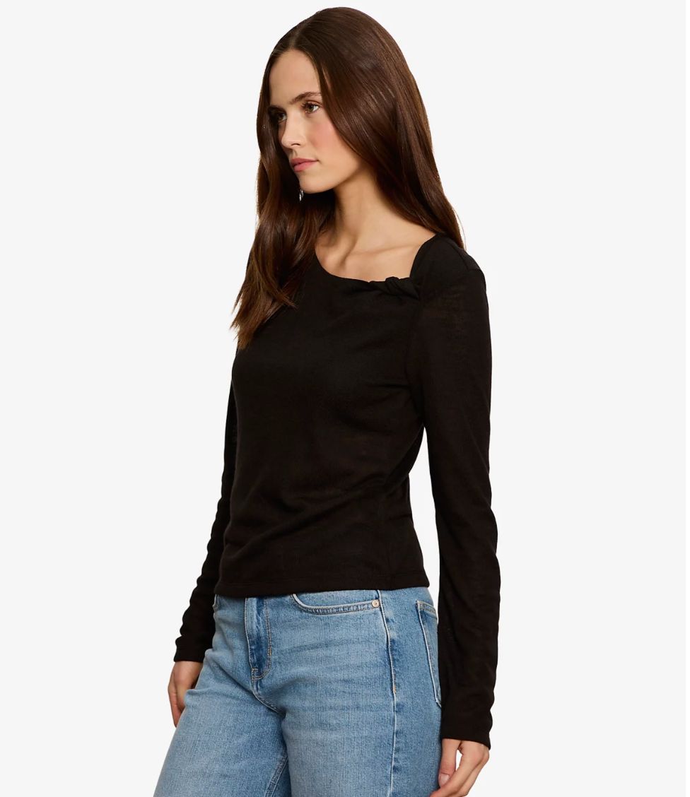Sanctuary Suki Twist Top