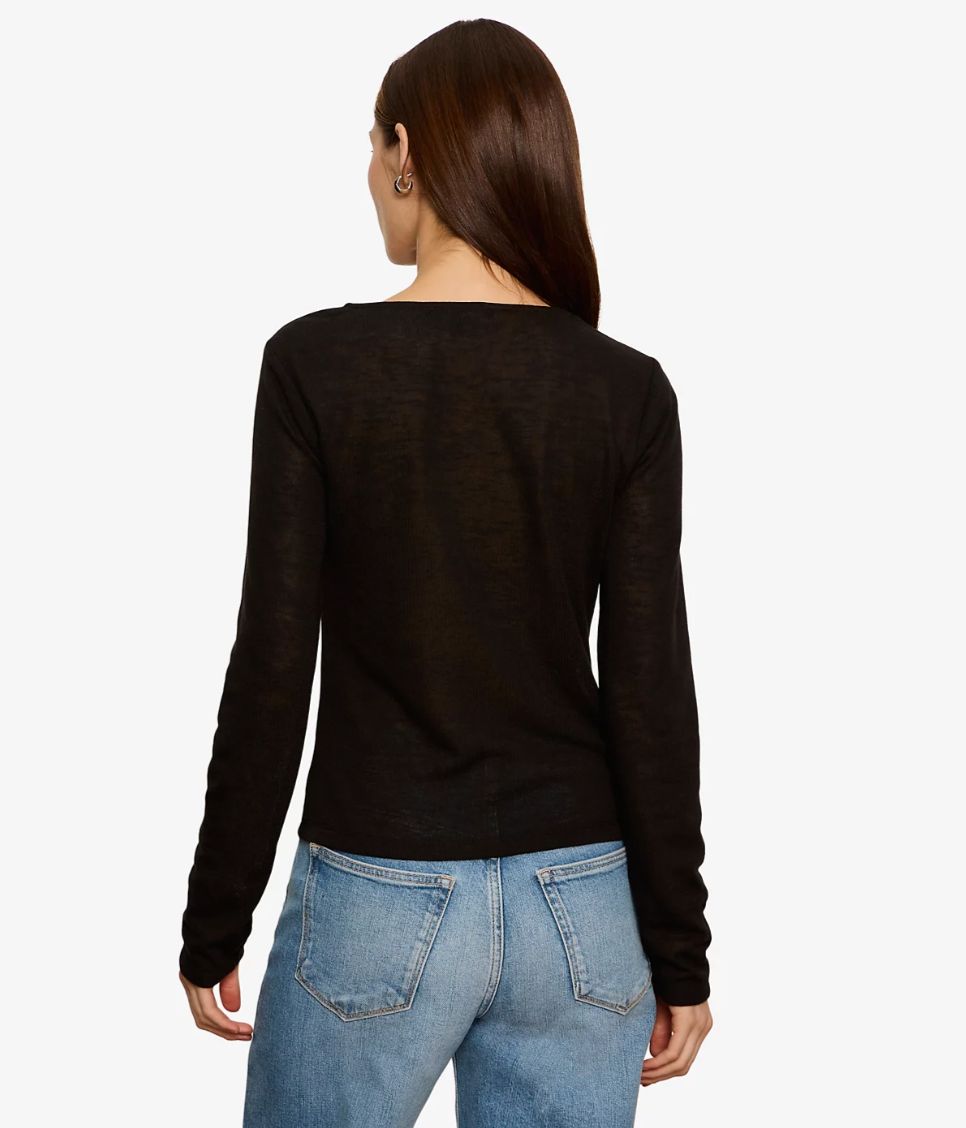 Sanctuary Suki Twist Top