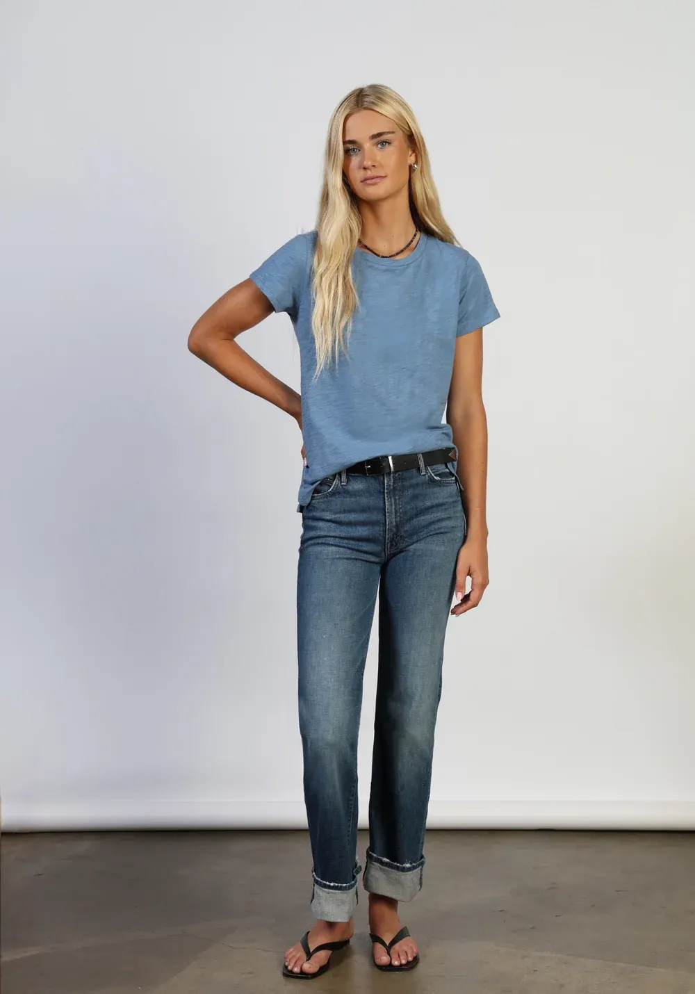 Dylan S/S Modern Crew