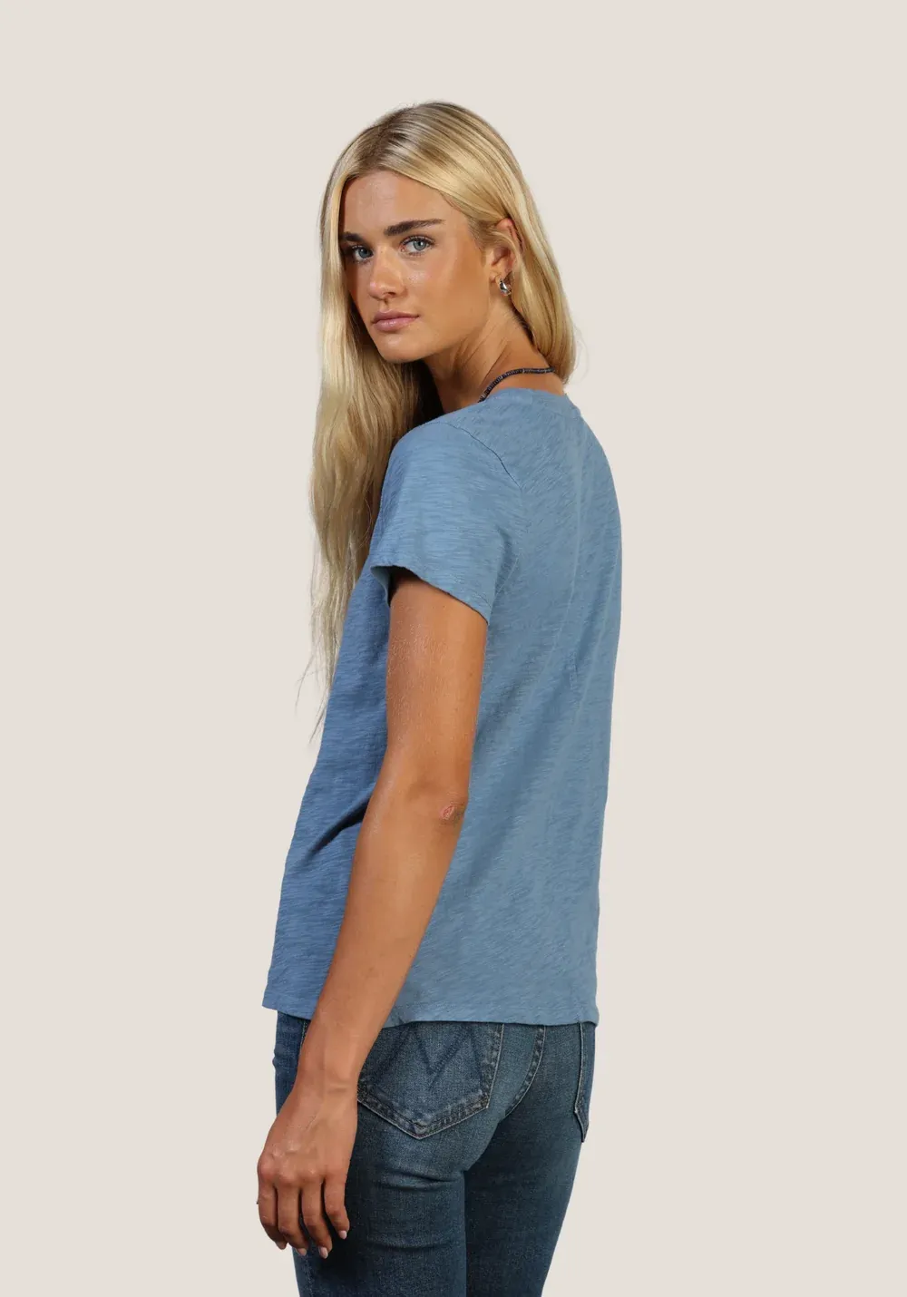 Dylan S/S Modern Crew