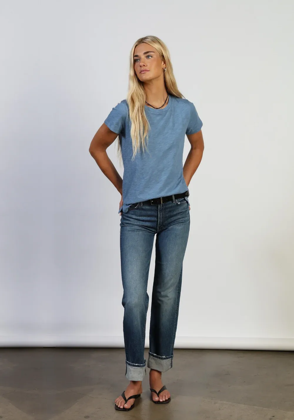 Dylan S/S Modern Crew