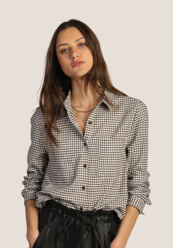 Dylan Brynn 2 Pocket Shirt