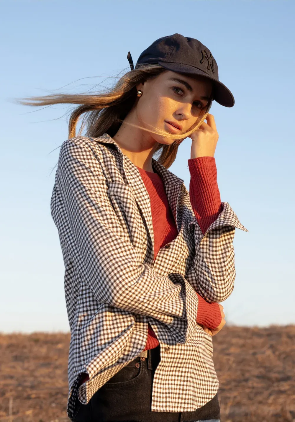 Dylan Brynn 2 Pocket Shirt
