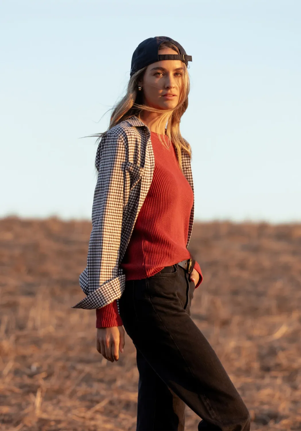 Dylan Brynn 2 Pocket Shirt