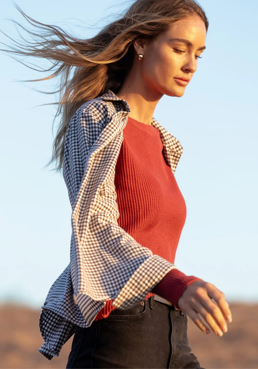 Dylan Brynn 2 Pocket Shirt