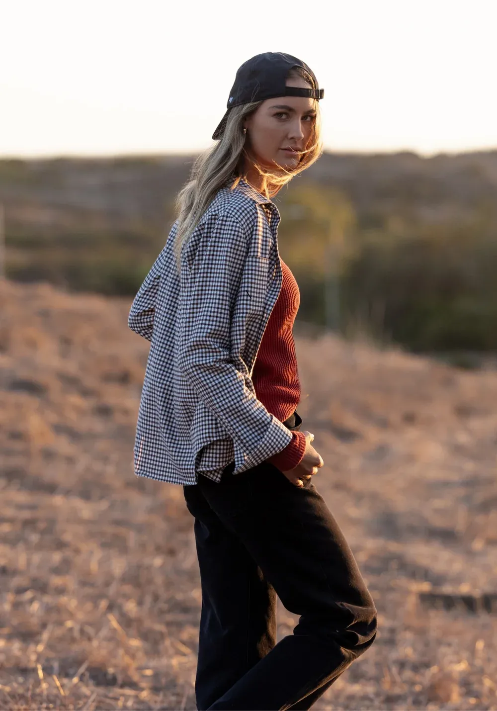 Dylan Brynn 2 Pocket Shirt