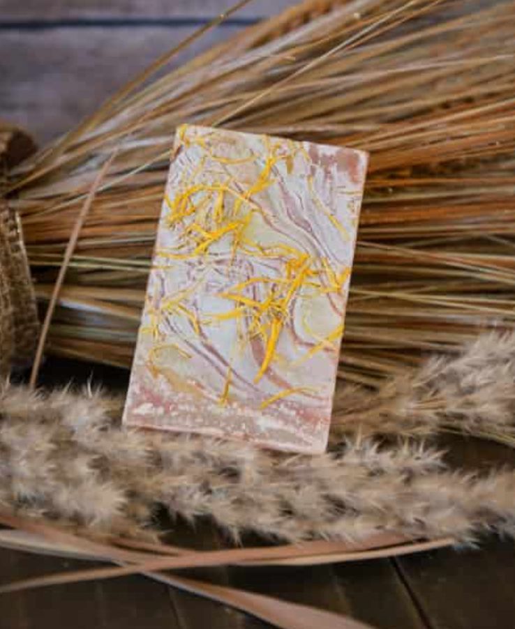 Bee Squared Soap Autumn
