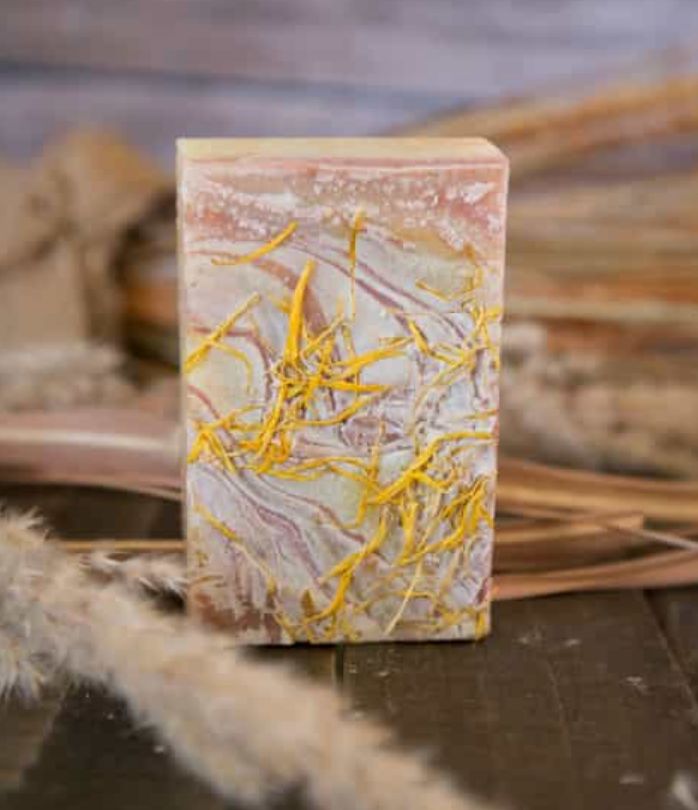 Bee Squared Soap Autumn