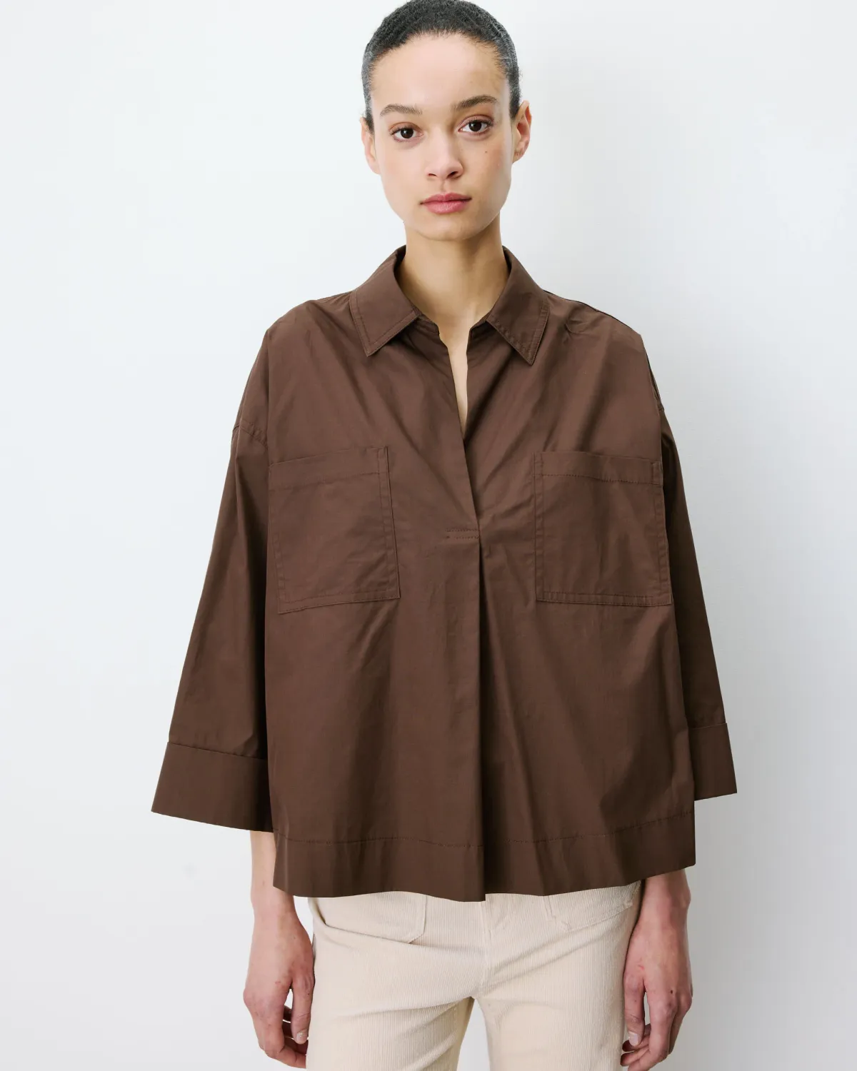 Grace &amp; Mila Ambre Blouse