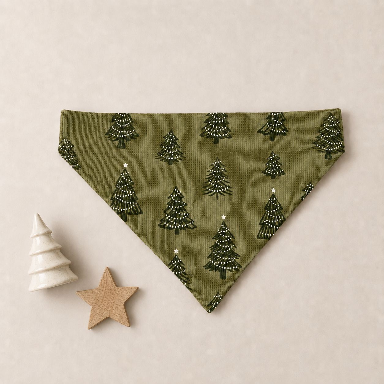L'ovedbaby Holiday Thermal Pet Bandana