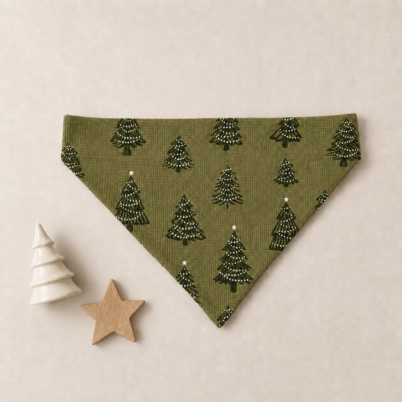 L'ovedbaby Holiday Thermal Pet Bandana
