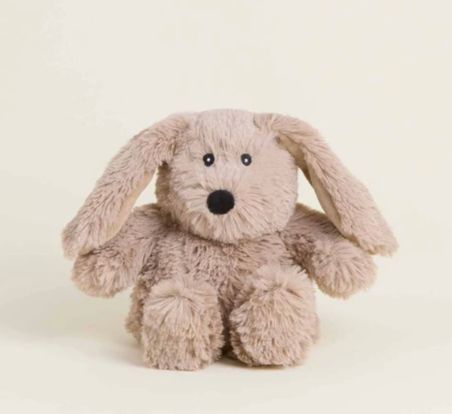 Warmies Brown Bunny Junior