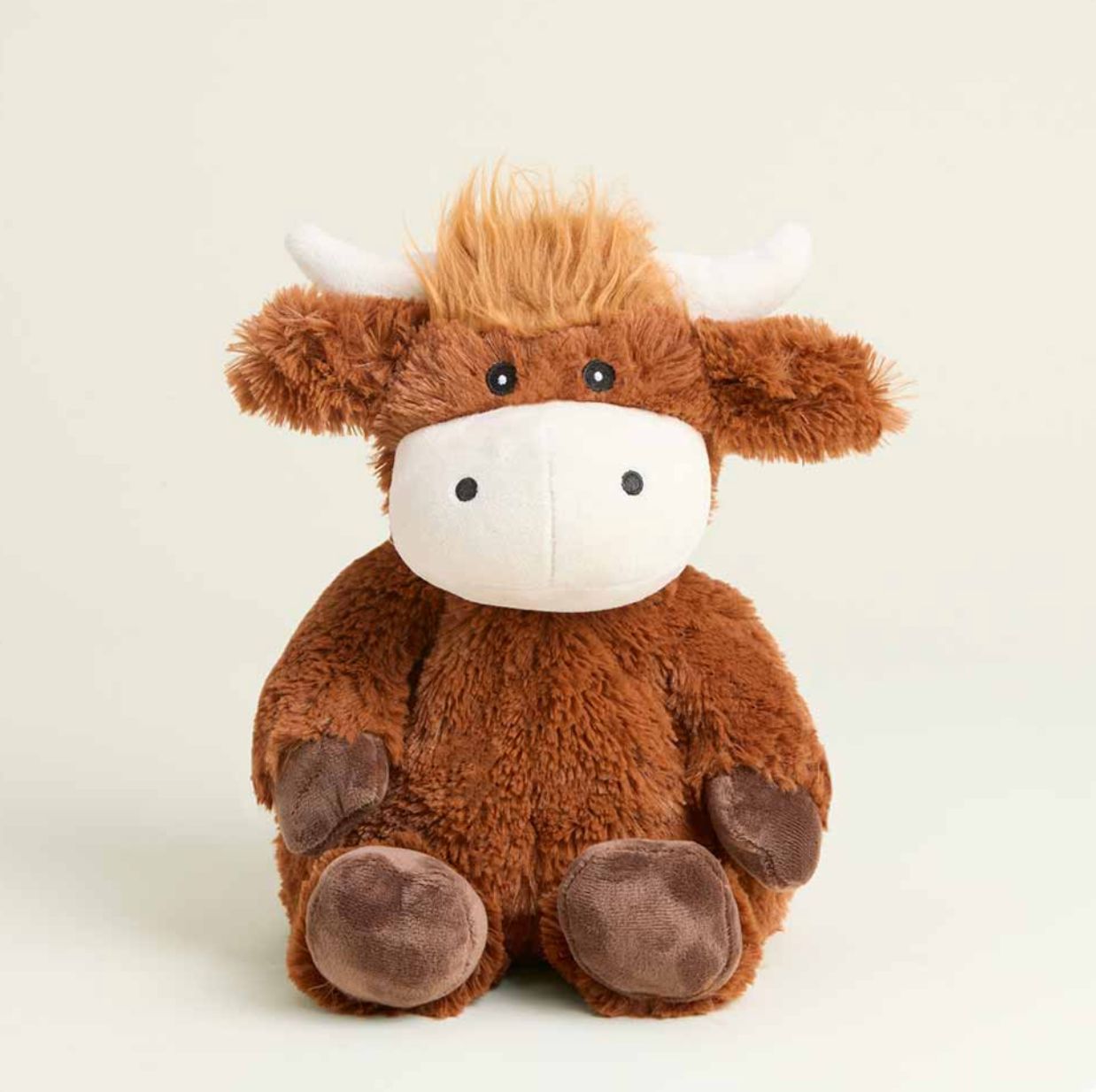 Warmies Highland Cow